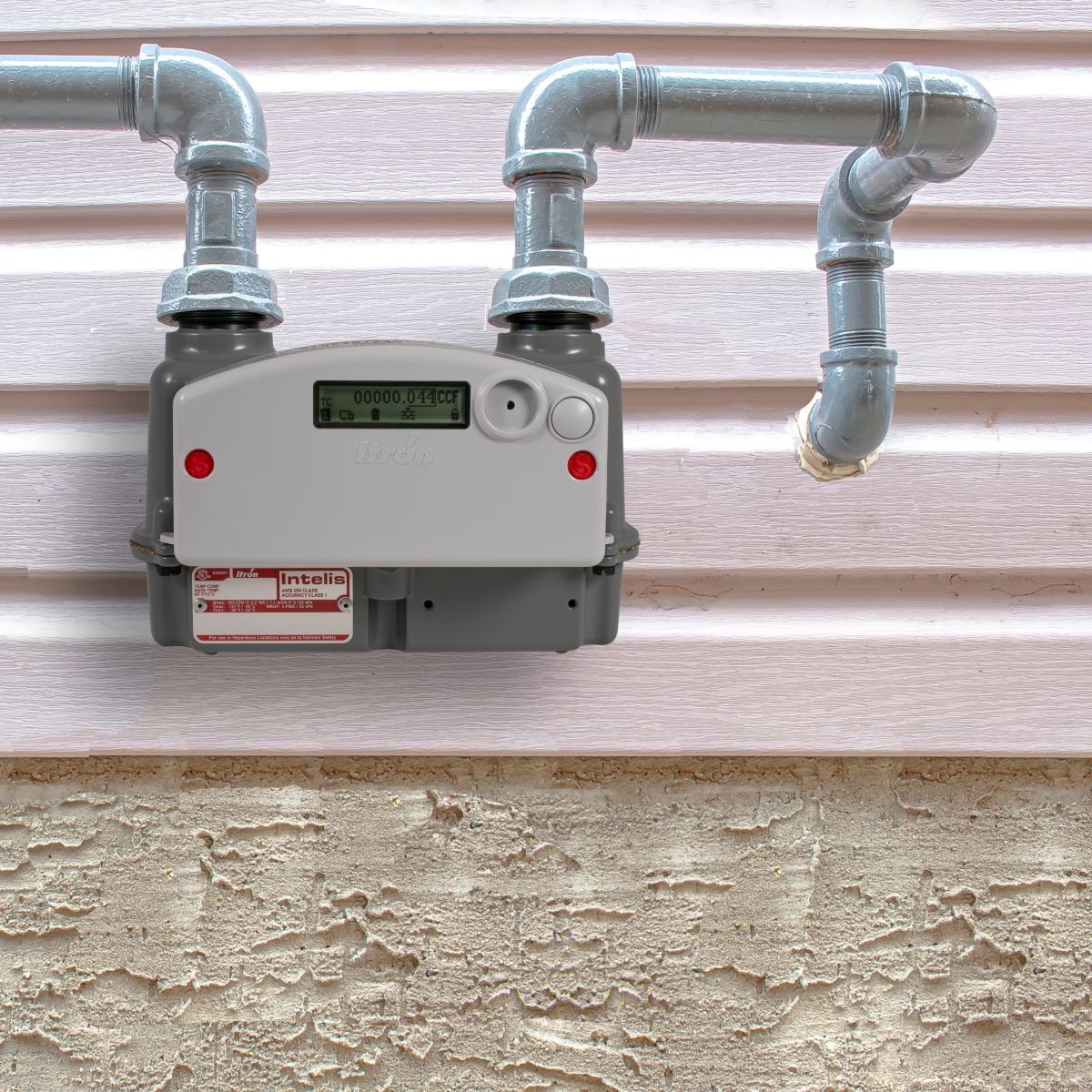 Gigaton Spotlight-Itron intellus image