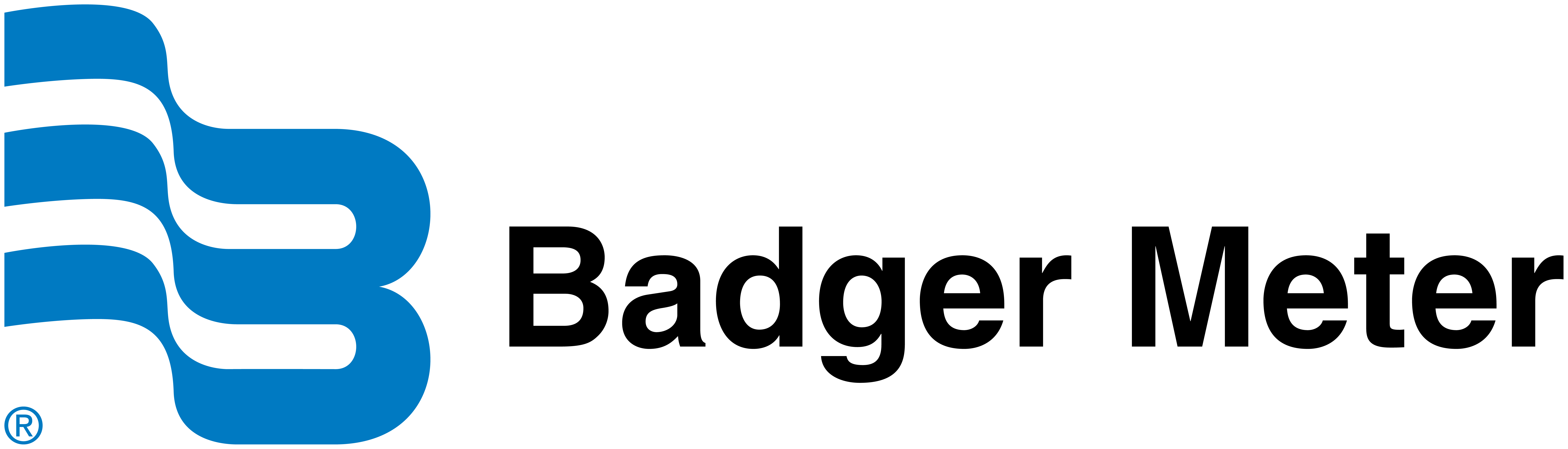 Badger Meter - Logo